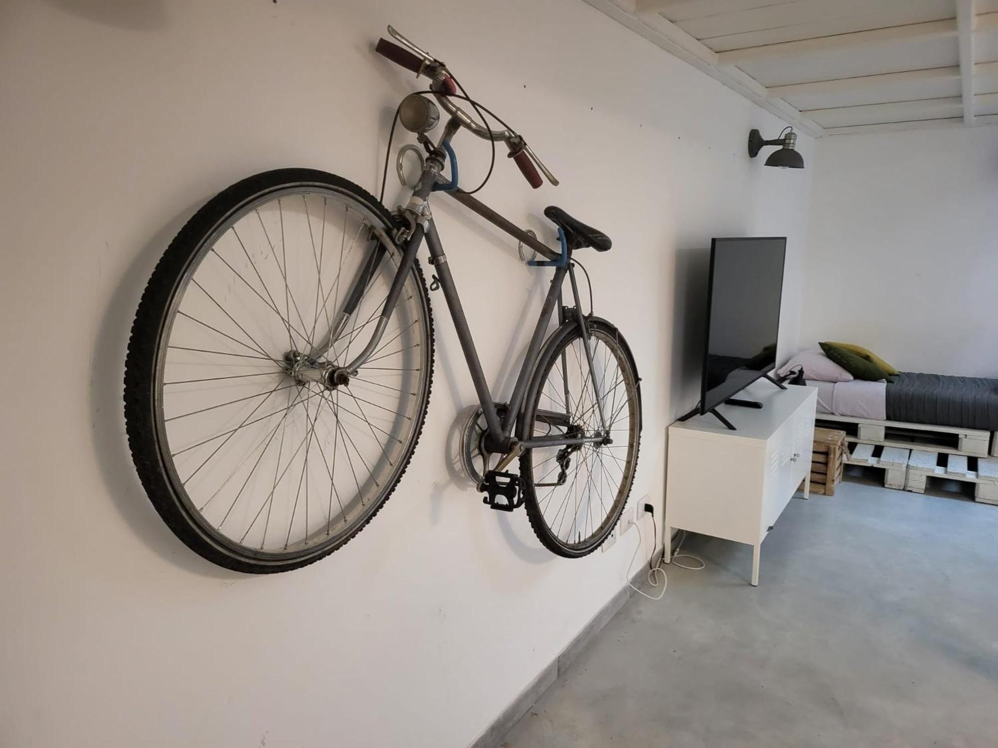 Bike-Loft Apartment Milan Exterior photo