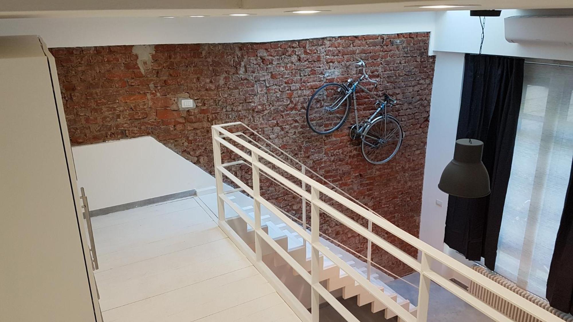 Bike-Loft Apartment Milan Exterior photo