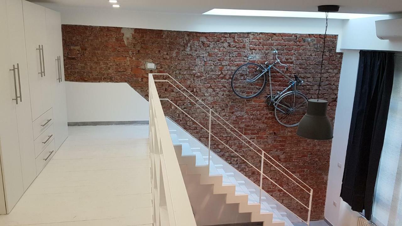 Bike-Loft Apartment Milan Exterior photo